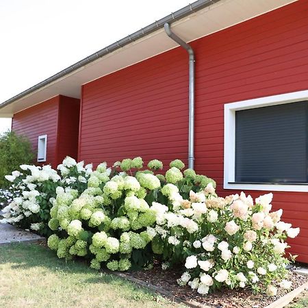 L'Escale Aux Framboises Rouy-le-Petit Exterior foto